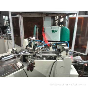 Fabbrica di macchine per la produzione di cialde di cono gelato AUTOMATICO
